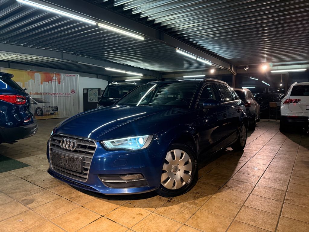 Angebot ansehen Audi A3