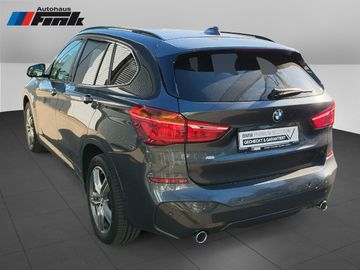 BMW X1 xDrive20d A M Sportpaket Head-Up LED RFK Shz