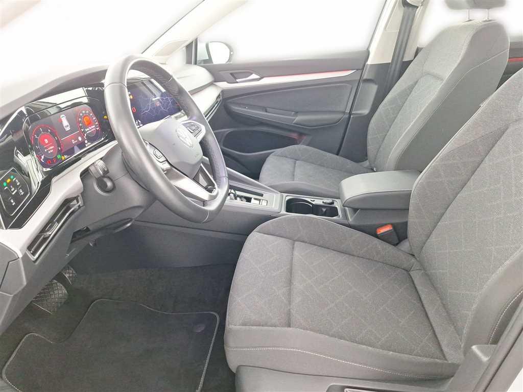 Volkswagen Golf Variant Life 2.0 TDI DSG Winterpaket Navi, миниатюра 16