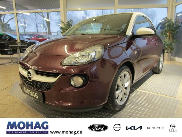 Opel Adam Jam 1.2l JAM *Klimaanlage-Tempomat-Radio*  