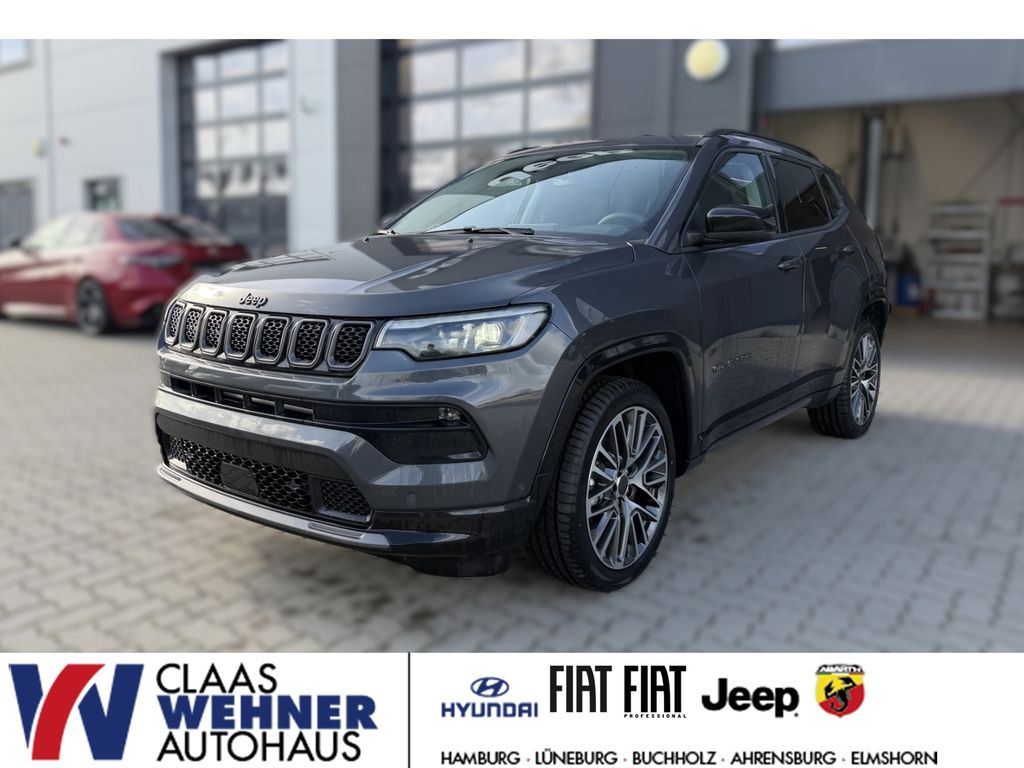 Image of Jeep Compass