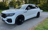 Volkswagen Touareg 3.0 V6 TDI  Black and Style  3x R-Line   - Volkswagen Touareg: Black