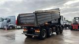 MAN 41.414 (BIG AXLES / 41 TONS / GRAND PONT / LAMES - MAN 8x6