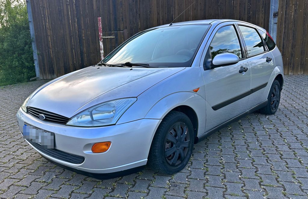 Angebot ansehen Ford Focus