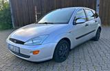 Ford Focus 1.6 Tüv+Au 08/2026 Servo Klima - Ford Focus aus 2001: 1.6