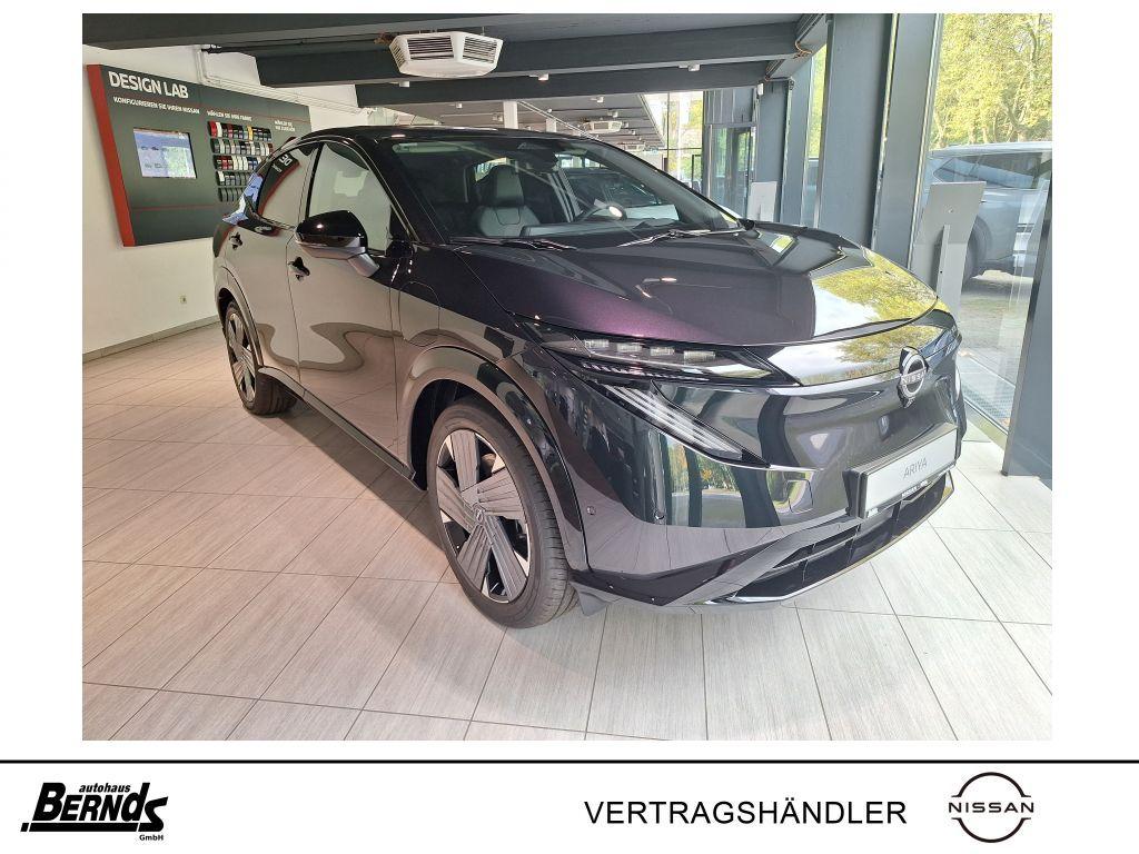 Nissan Ariya 87 kWh e-4ORCE AWD 4X4 Evolve Pack METALLI