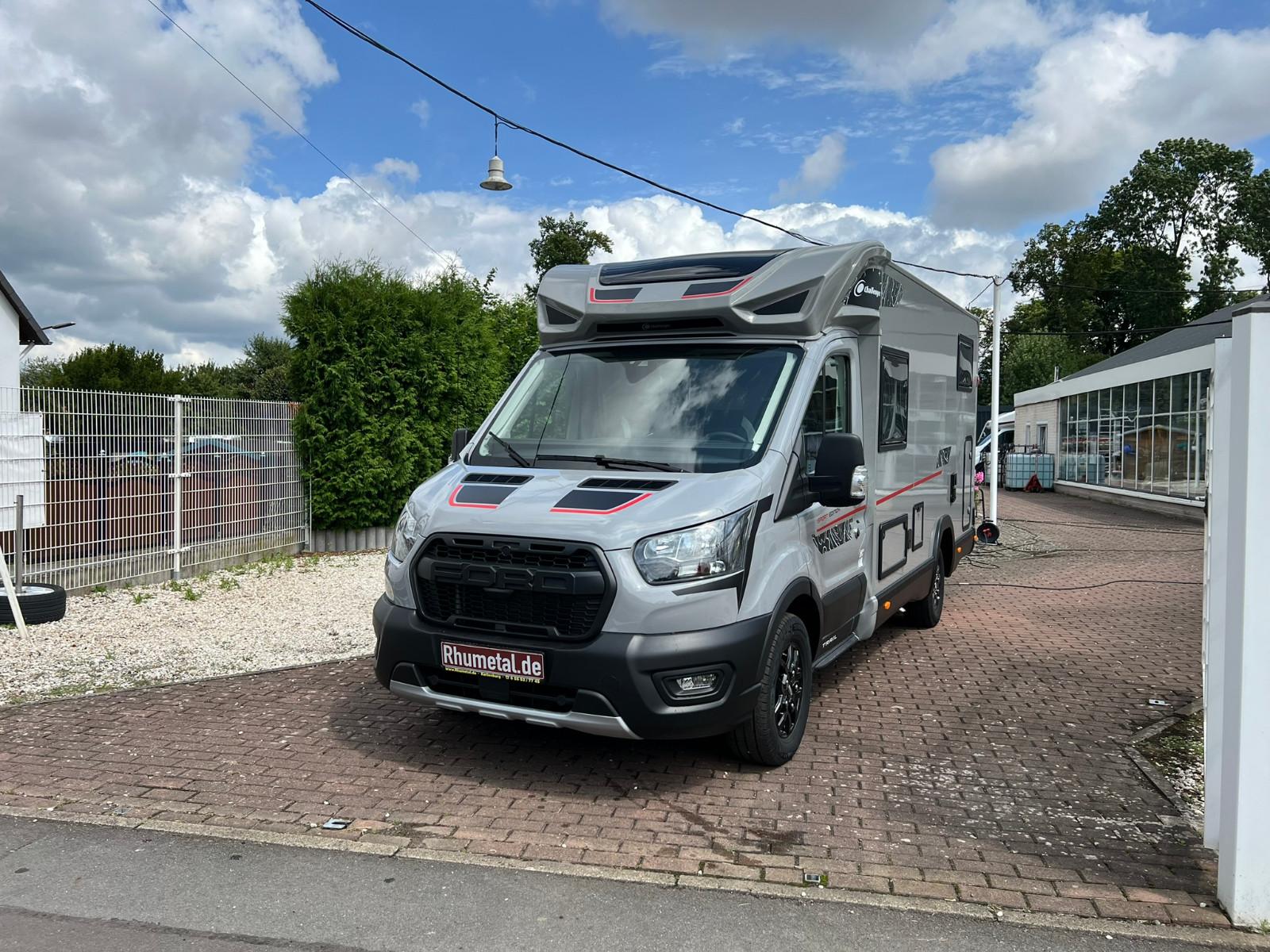 Challenger S217 Sport Edition, Arctic, Connect, 170 Ps