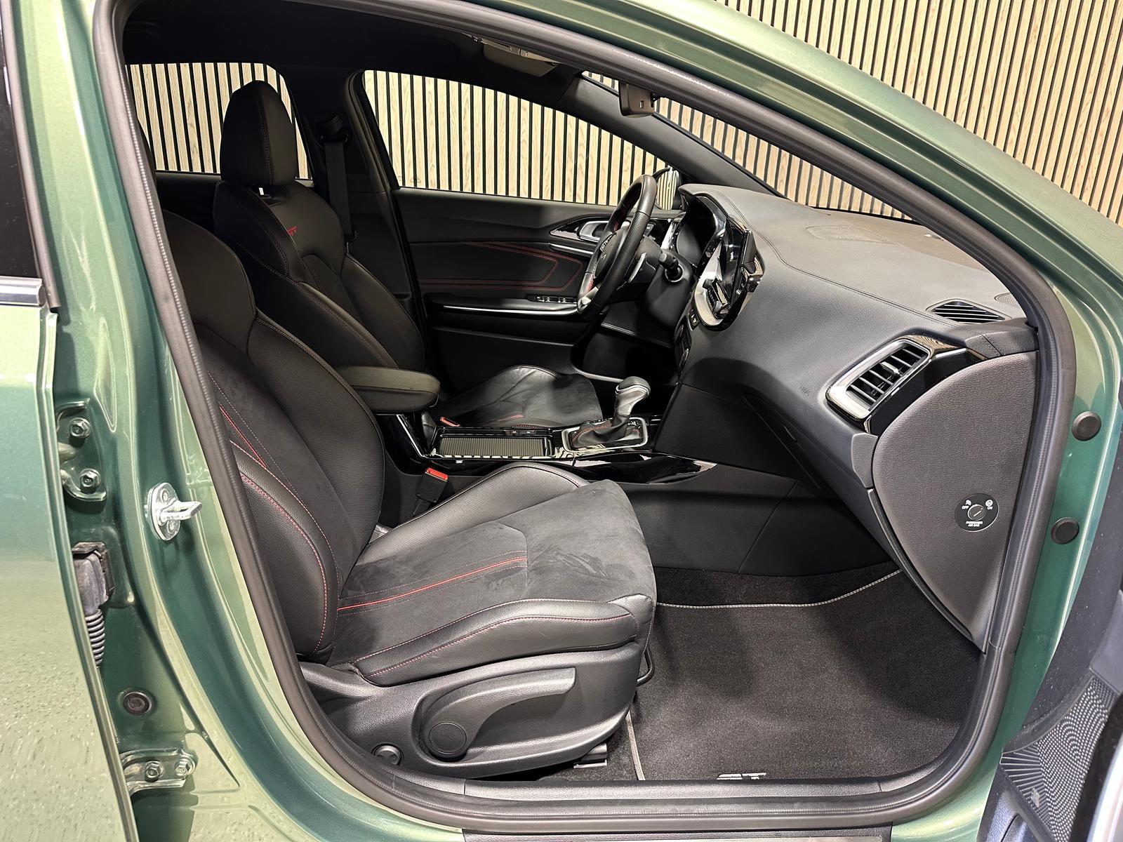 Kia ProCee'd 1.6 T-GDI DCT GT FUGEL SPORT UMBAU