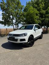 Volkswagen Touareg V8 TDI Exclusive - Volkswagen Touareg in Leipzig