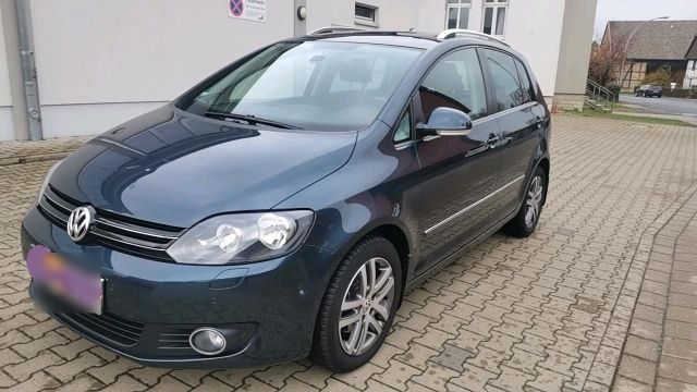 Volkswagen VW GOLF 6 PLUS 1,4 TSI MIT 122 PS