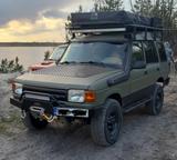 Andere Land Rover Discovery 1 expedition camper 4... - Andere aus 1997