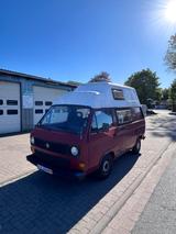 Volkswagen T3 Wohnmobil TÜV 8/27 - Volkswagen T3: Wohnmobil