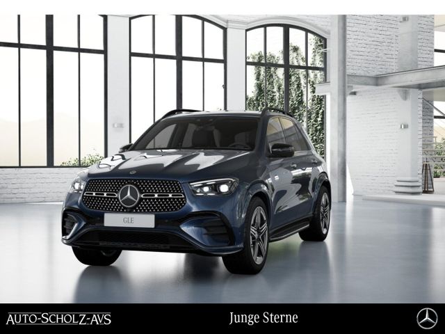 Mercedes-Benz GLE 450 d 4MATIC AMG Night*AHK*Burm*Memory*360°*