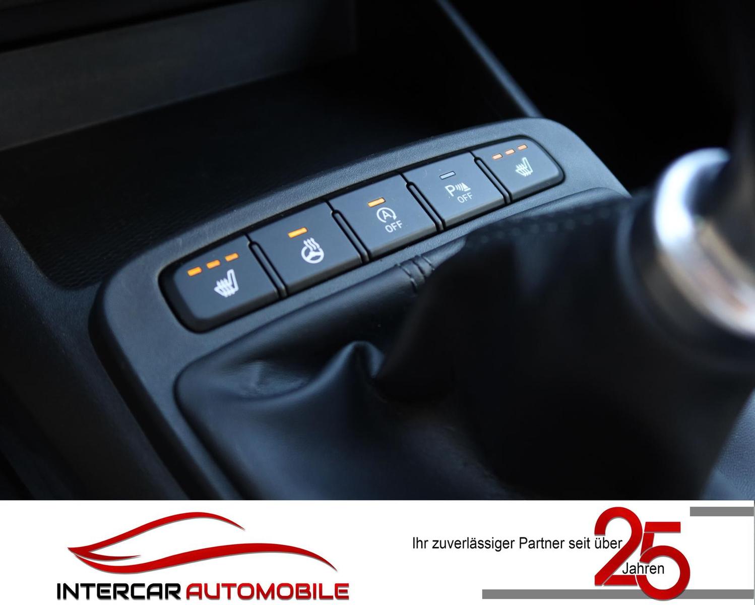 Hyundai i10 Trend 1.0 |1.Hand|CarPlay|Sitzhz.|PDC|
