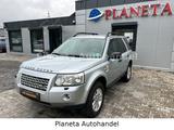 Land Rover Freelander 2 SE TD4*NAVI*KLIMATRONIC*TEMPOMAT*PD - Land Rover Gebrauchtwagen von 2007