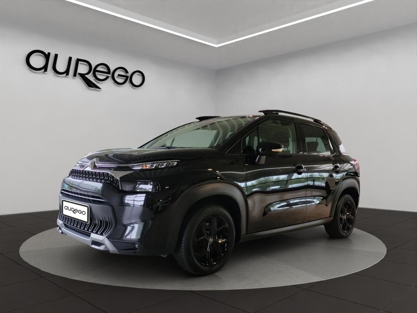 Citroën C3 Aircross Shine PT 110+NAVI+CARPLAY+ALLWETTER+
