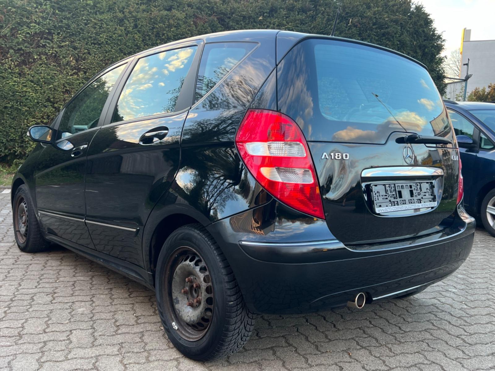 Mercedes-Benz A 180 CDI Automatik*