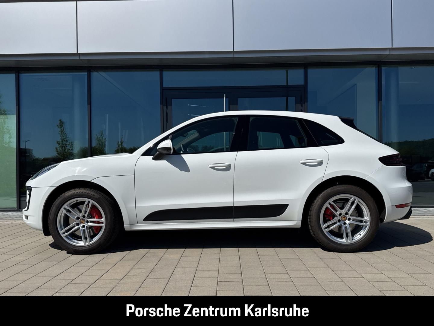 Porsche Macan GTS Surround-View Luftfederung PASM BOSE