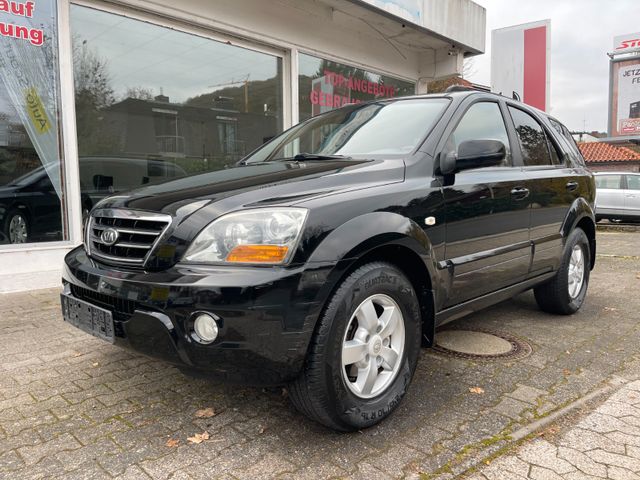 Kia Sorento 2.5 CRDi LX 4X4*Navi*Leder*Temp.*SHZ*PDC