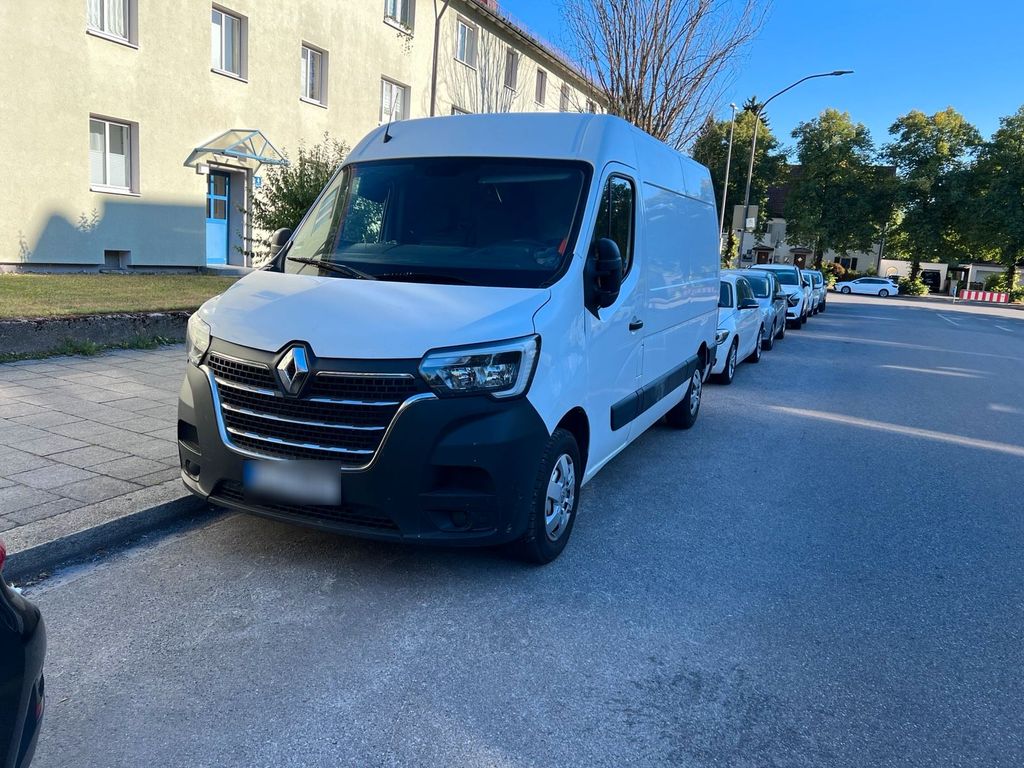 Image of Renault Master