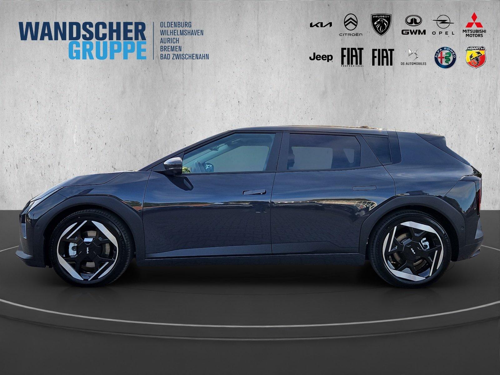 Kia EV4 81 EARTH UP TE WIC DWP DE SD