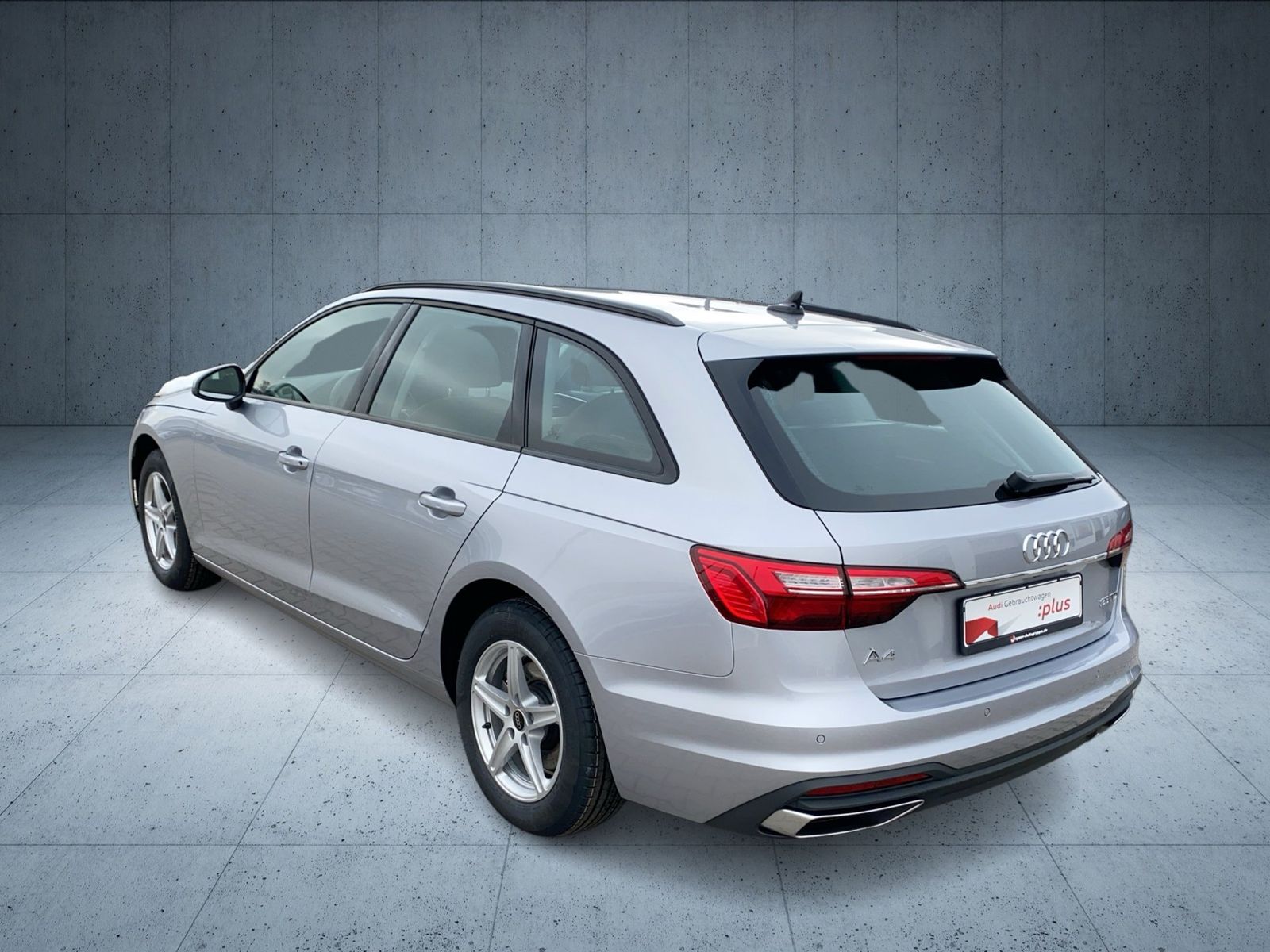 Audi A4 - Bild 4