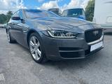 Jaguar XE 20d Portfolio - Jaguar XE Portfolio mit Diesel-Antrieb