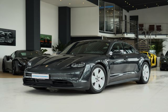 PORSCHE Taycan*HEAD-UP*SOUND-PACK.*LED*PASM*NAVI*DAB+*