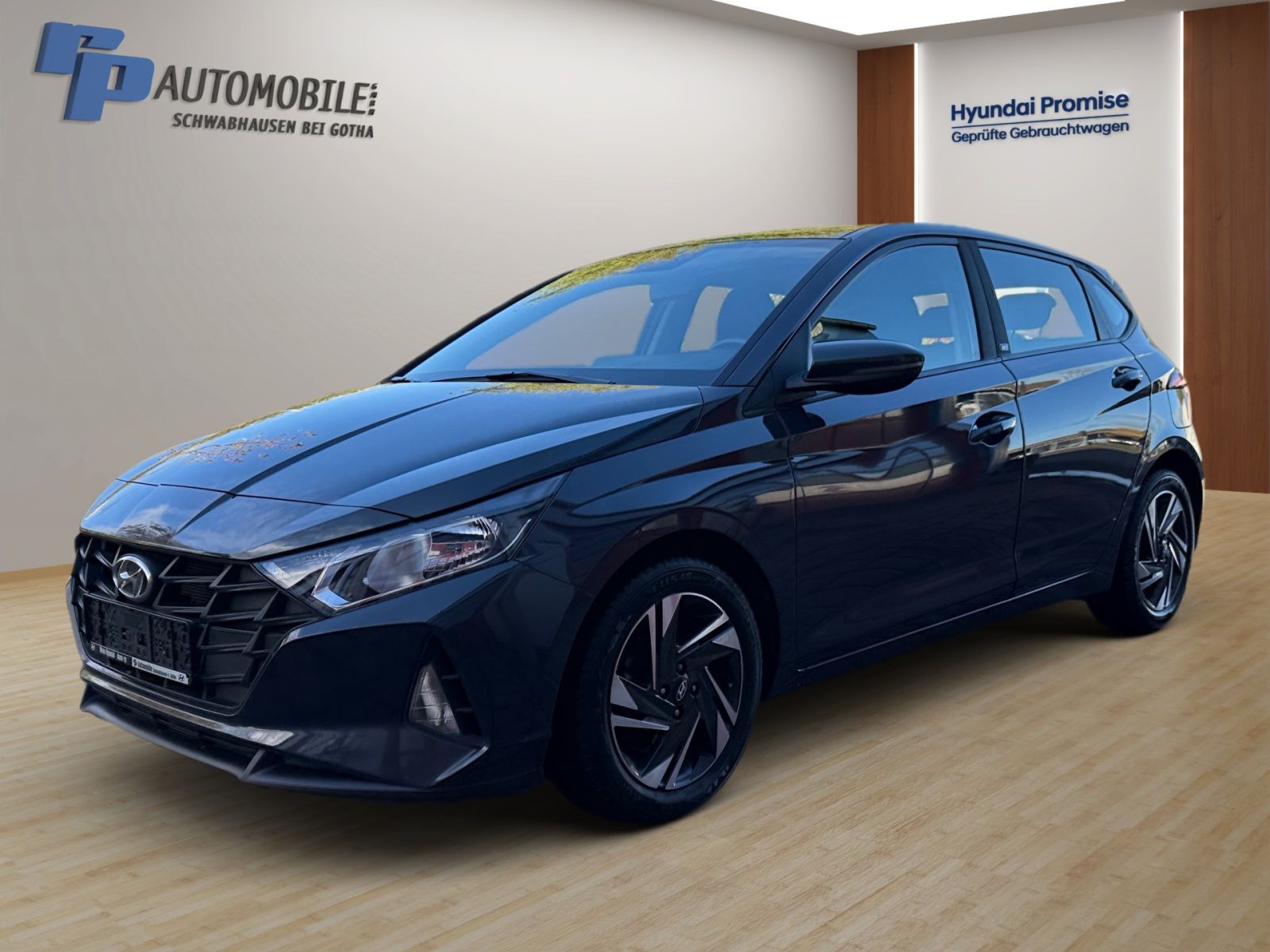 Hyundai i20 2021