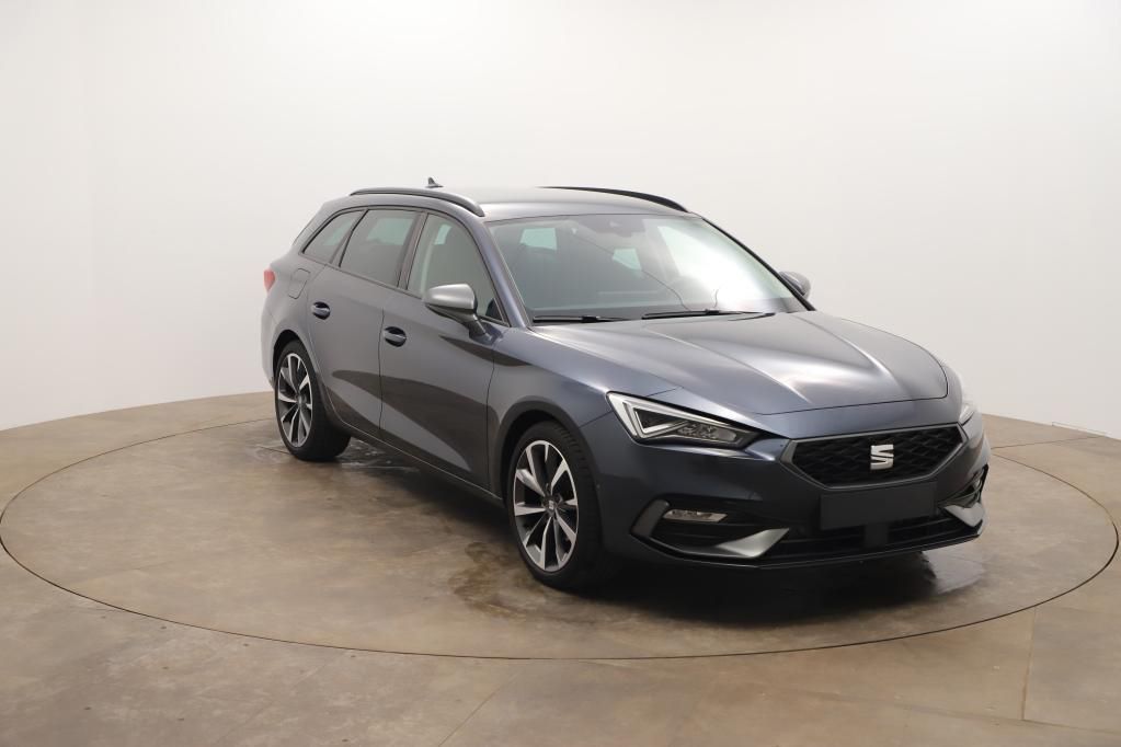 SEAT Leon SP FR-Line 1.5 TSI Klima*Tempo*Nav*PDC*SH