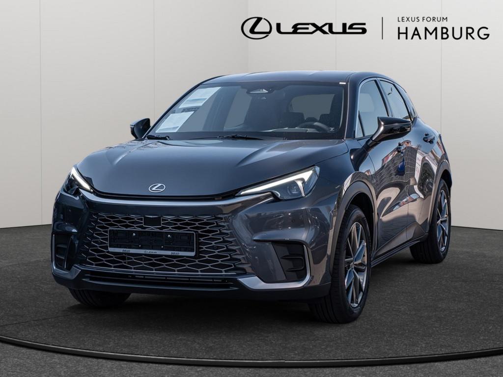 Lexus LBX Elegant Black Edition NAVI LED el. Heckkl.