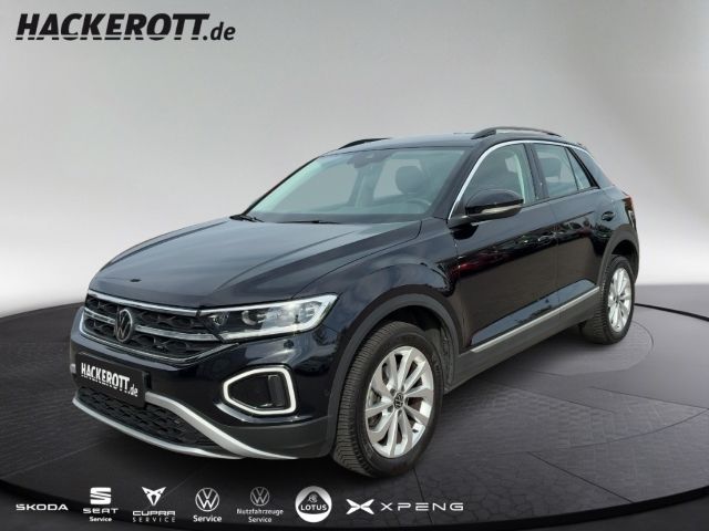 Volkswagen T-Roc Style 1.5 TSI DSG ACC PDC Rückfahrk. Navi 