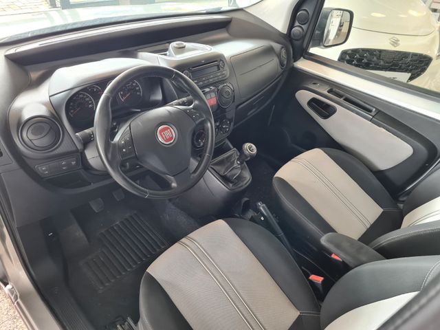 FIAT Qubo Easy