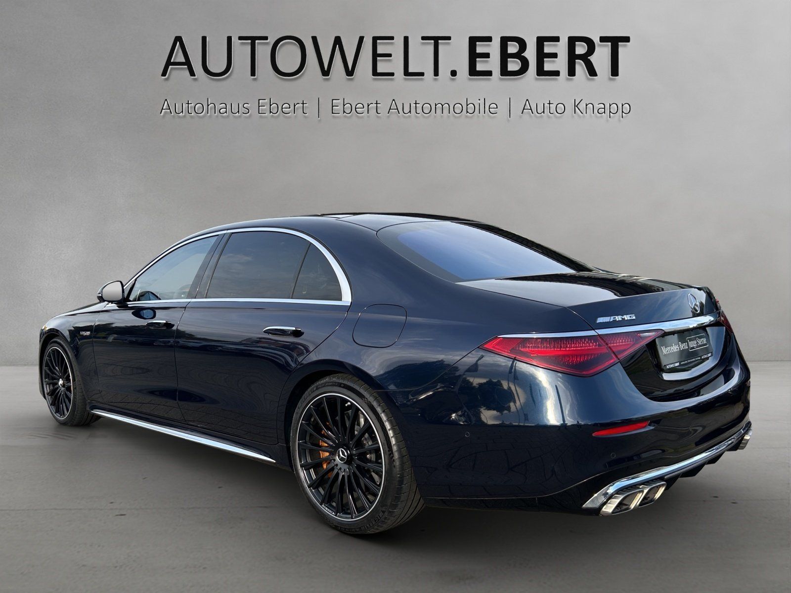 Mercedes-Benz S63 AMG Keramik Driver's BurmeHighEnd FirstClass imagem 3