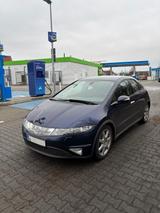 Honda Civic VIII 1,8 140PS - Honda Civic viii Gebrauchtwagen