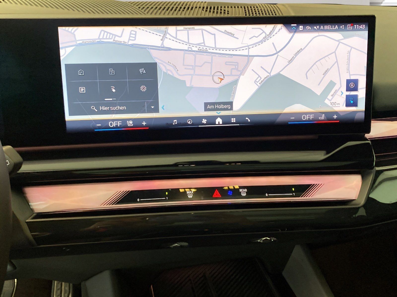 BMW i5 eDrive40 Touring M Sport AHK LiveCockpitProf foto 15