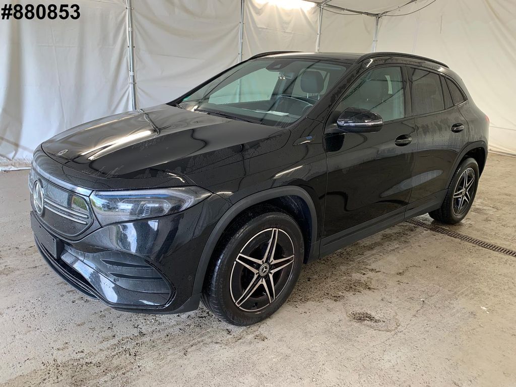 Image of Mercedes-Benz EQA