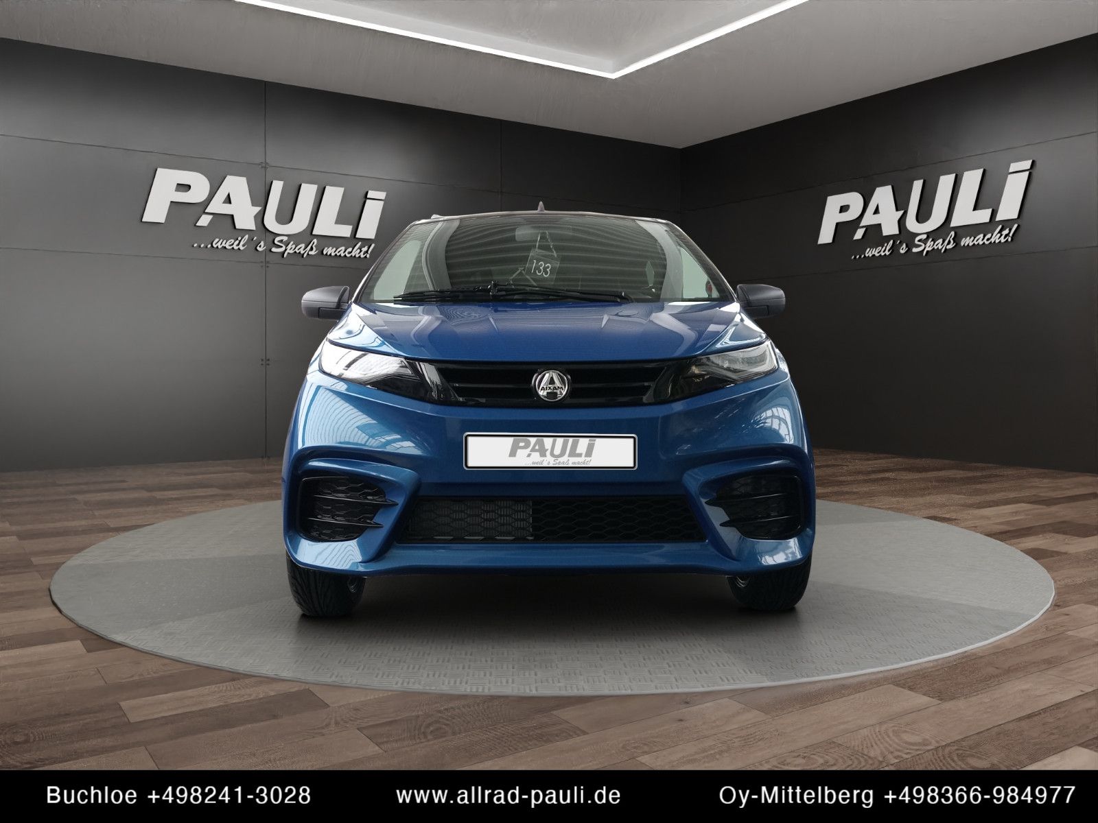 Aixam City Sport E5+ | sofort