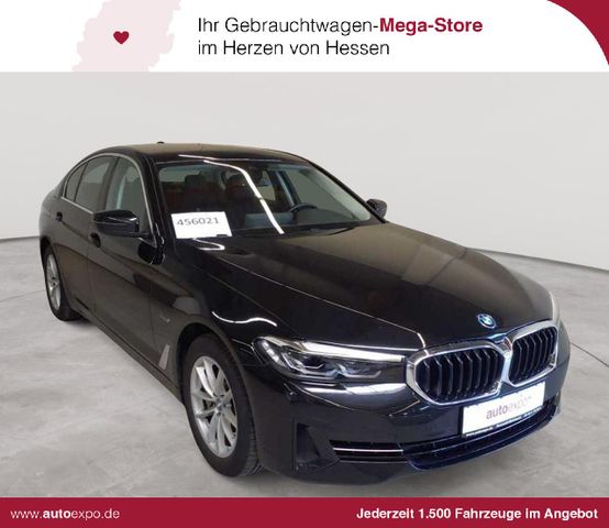 BMW 530e Aut. Navi Leder AHK SHZ 