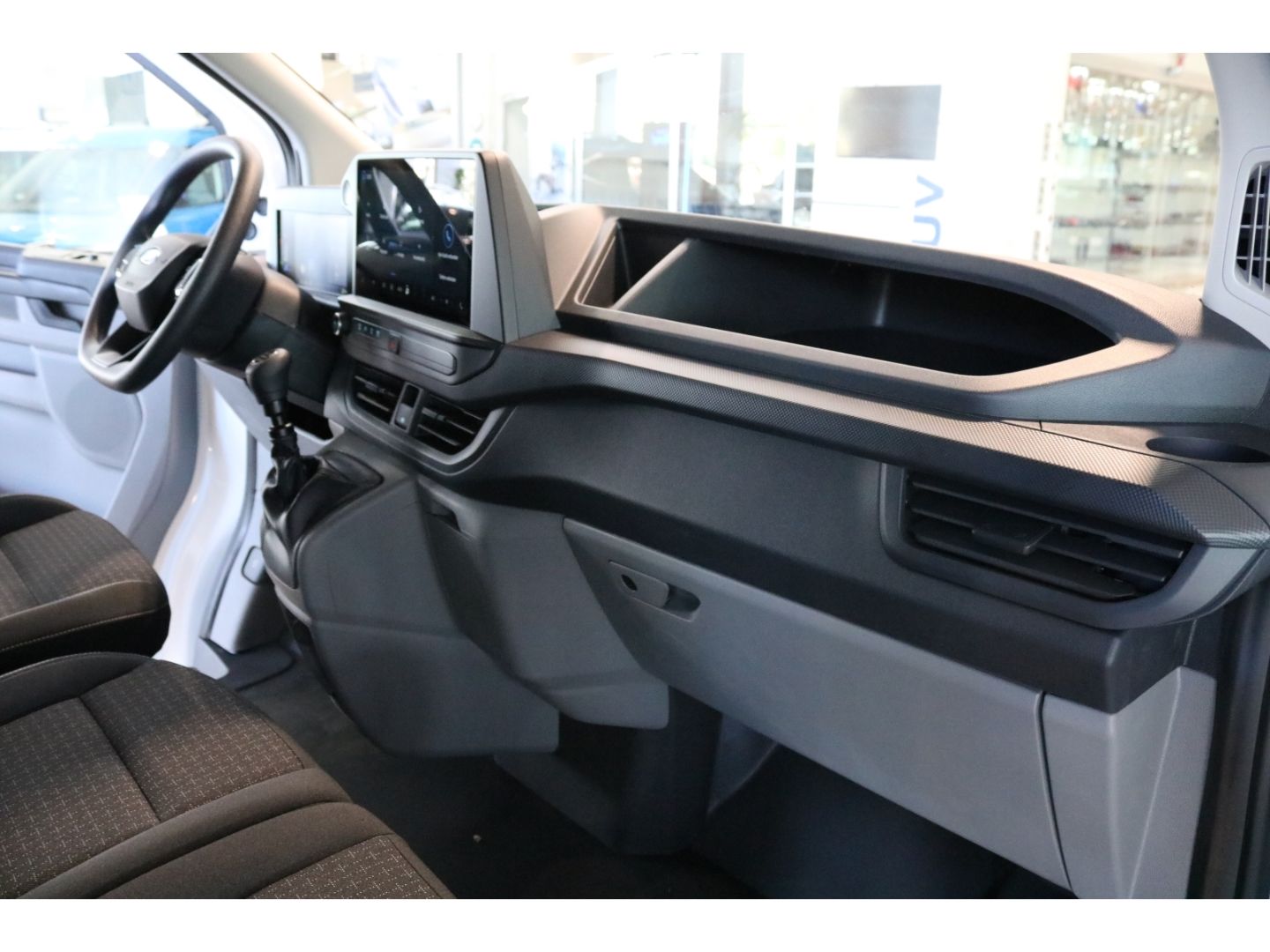 Fahrzeugabbildung Ford Transit Custom Kasten 300 L2 Trend FWD 2.0 EcoBl