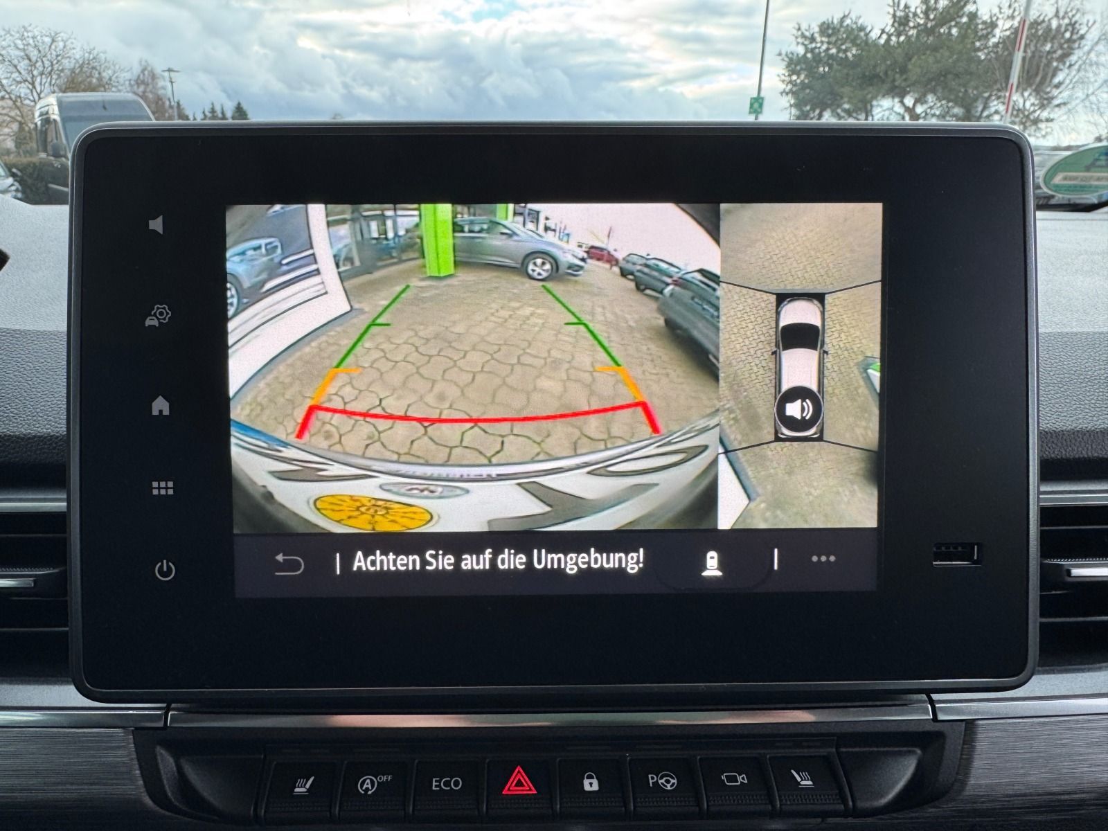 Fahrzeugabbildung Nissan Townstar Kombi 131PS 6-Gang*360°Cam*LED*NAVI*