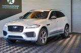 Jaguar F-Pace AWD 300 SPORT LIMITED/ACC/HUD/PANO/360° - silberne Jaguar F-Pace
