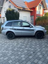 Toyota RAV4 4x4 Allrad - gebrauchte Toyota RAV 4 aus dem Jahr 2003
