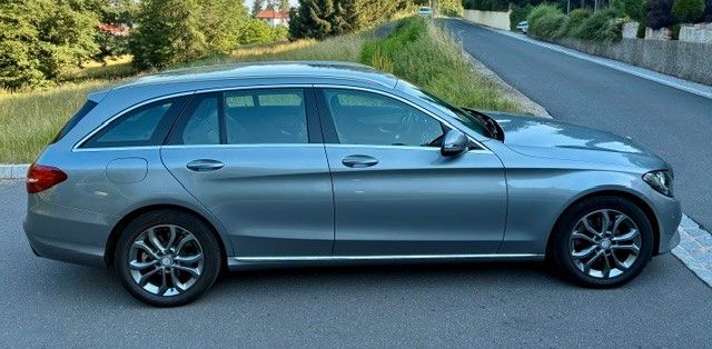 MERCEDES-BENZ C 180 T 