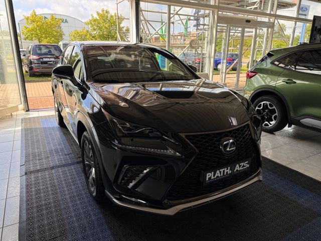 Lexus NX 300  h