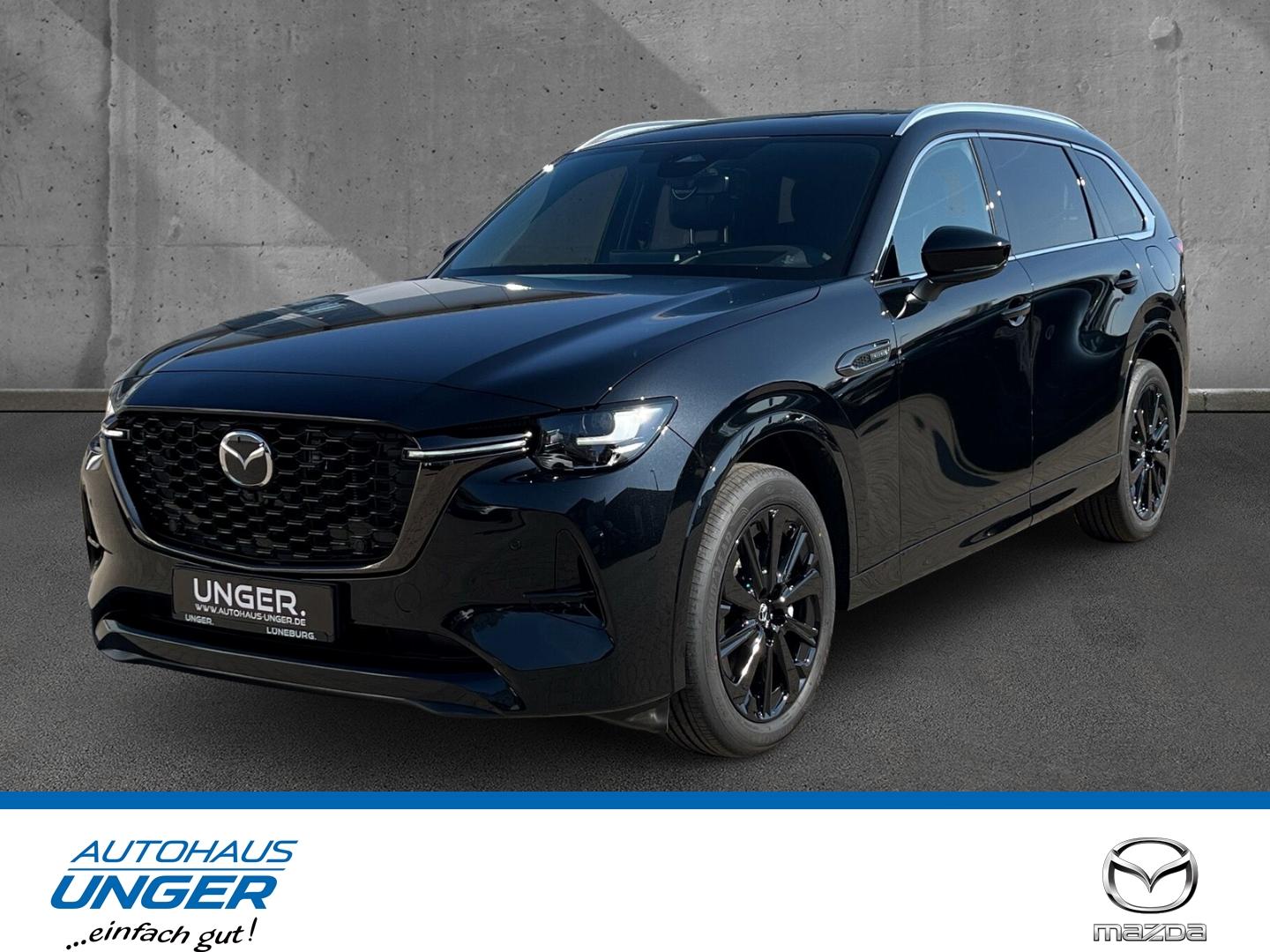 Mazda CX-80 2026 3.3 AT AWD Homura Plus 7Sitzer Bose G