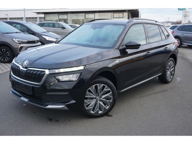 Skoda Kamiq EU6d 1.5 TSI Tour OPF (EURO 6d) Navi digit