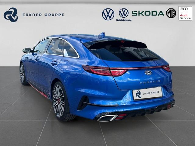 Kia pro cee'd / ProCeed GT 1.6 T-GDI+1.Hand+BI-LED+K