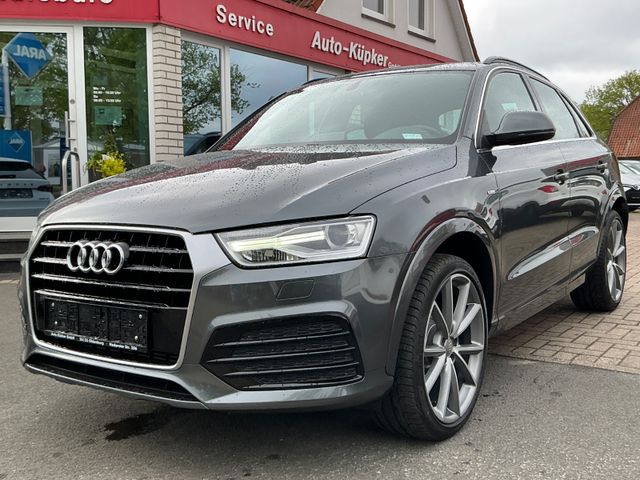 AUDI Q3 Sport 2.0 TFSI S-Line SHZ BT KLIMA Xenon