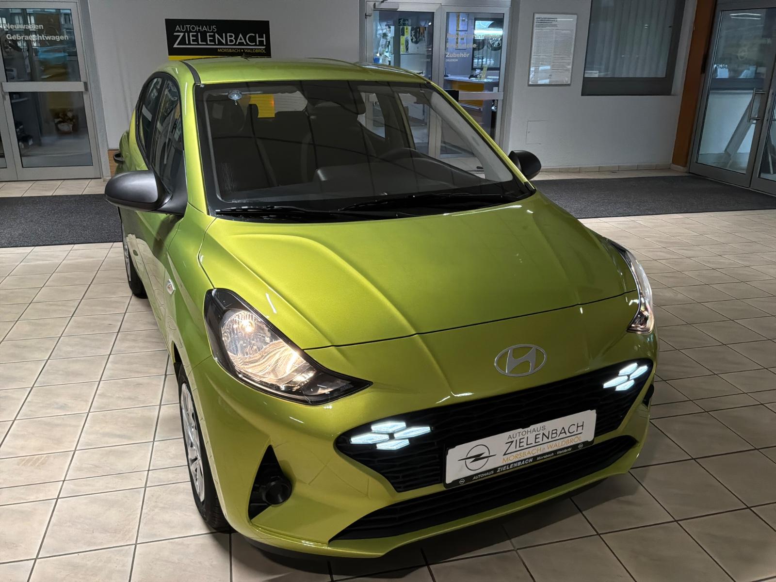 Hyundai i10 1.0 Select